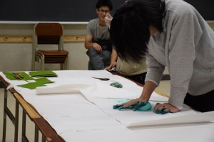 第20回総工祭定時制3年生